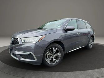 2018 Acura MDX