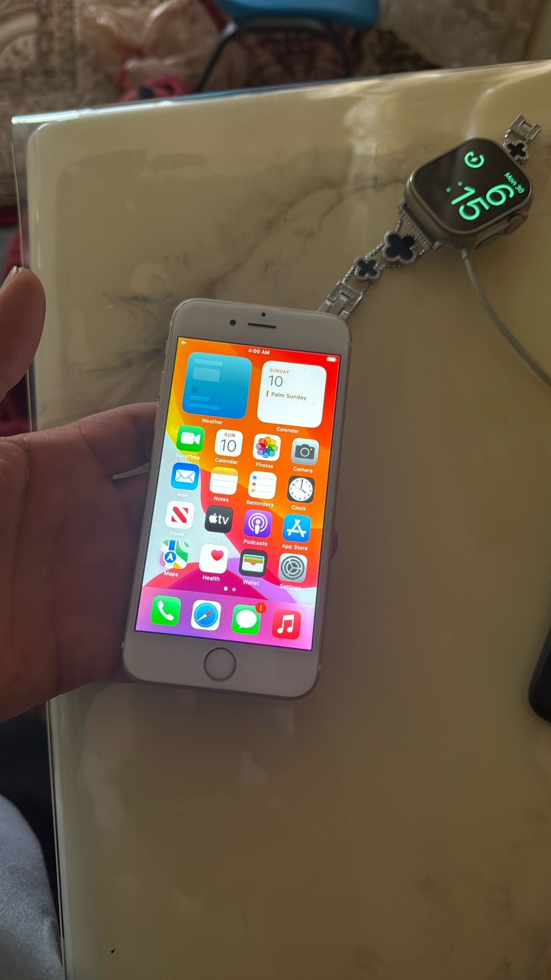 iPhone 6 S Unlock 128GB Memory For any Company