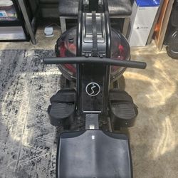 Row Machine 