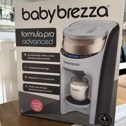 Baby Brezza Formula Pro Advanced