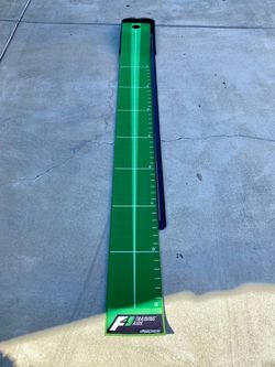 Indoor Putting Matt