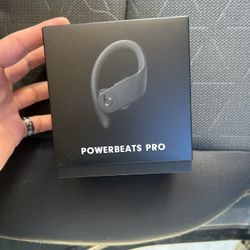 Wireless Power Beats Pro 