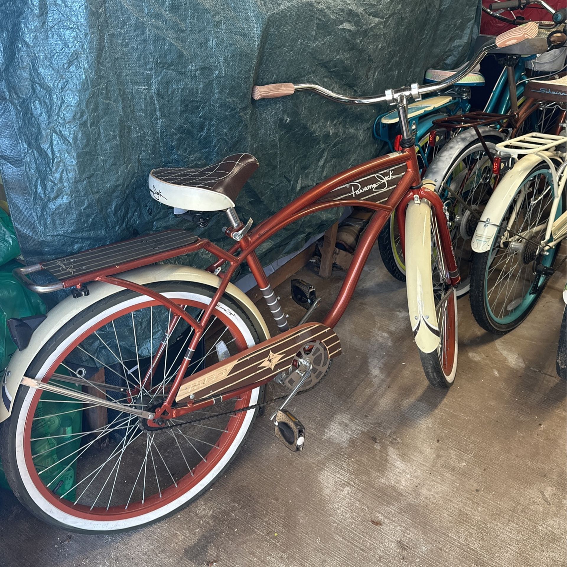 Bicycle 