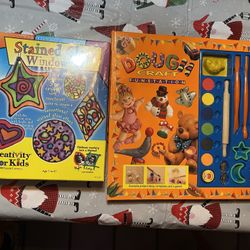 Brand New Craft Bundle #1 Kid’s Arts and Crafts Sets