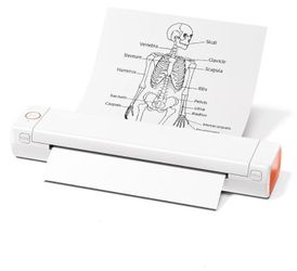 Phomemo M08F Inkless Thermal Portable Printer