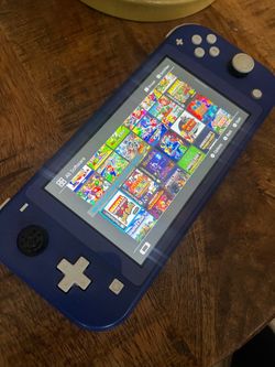 Nintendo switch mdded