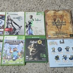 Xbox Games / Strategy Guide