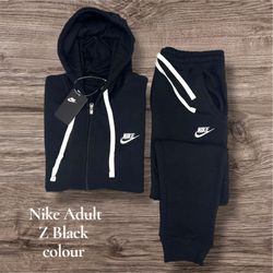 Nike Hoodie and Jogger Set