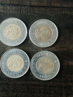 Coins