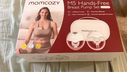 Momcozy Wearable Breast Pump Set