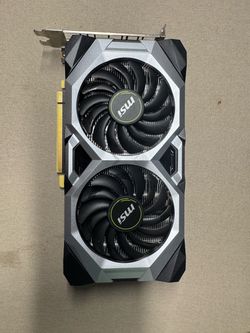 GeForce Rtx 2080 8gb Graphic Card