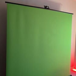 XL Elgato Greenscreen