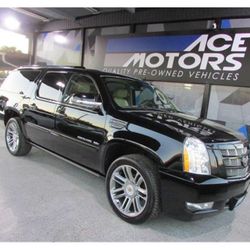 2014 Cadillac Escalade ESV