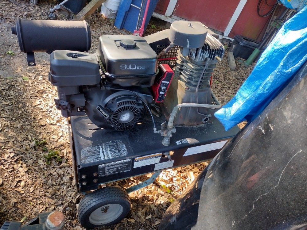 Air Compressor Unit