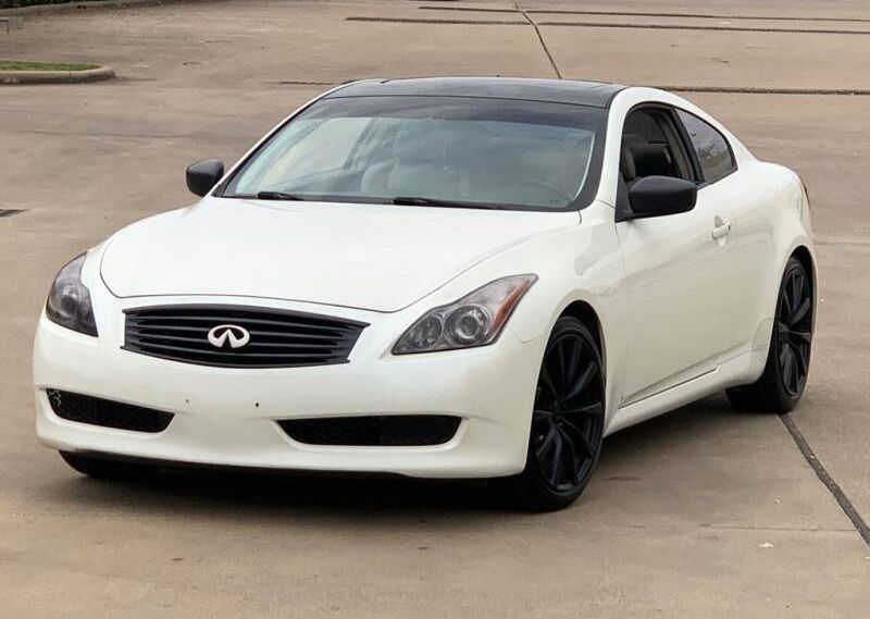 Perfect 2008 Infiniti G37 Wheels-CleanTitle WHEELS