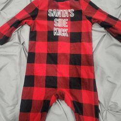 Baby Christmas Onesie 