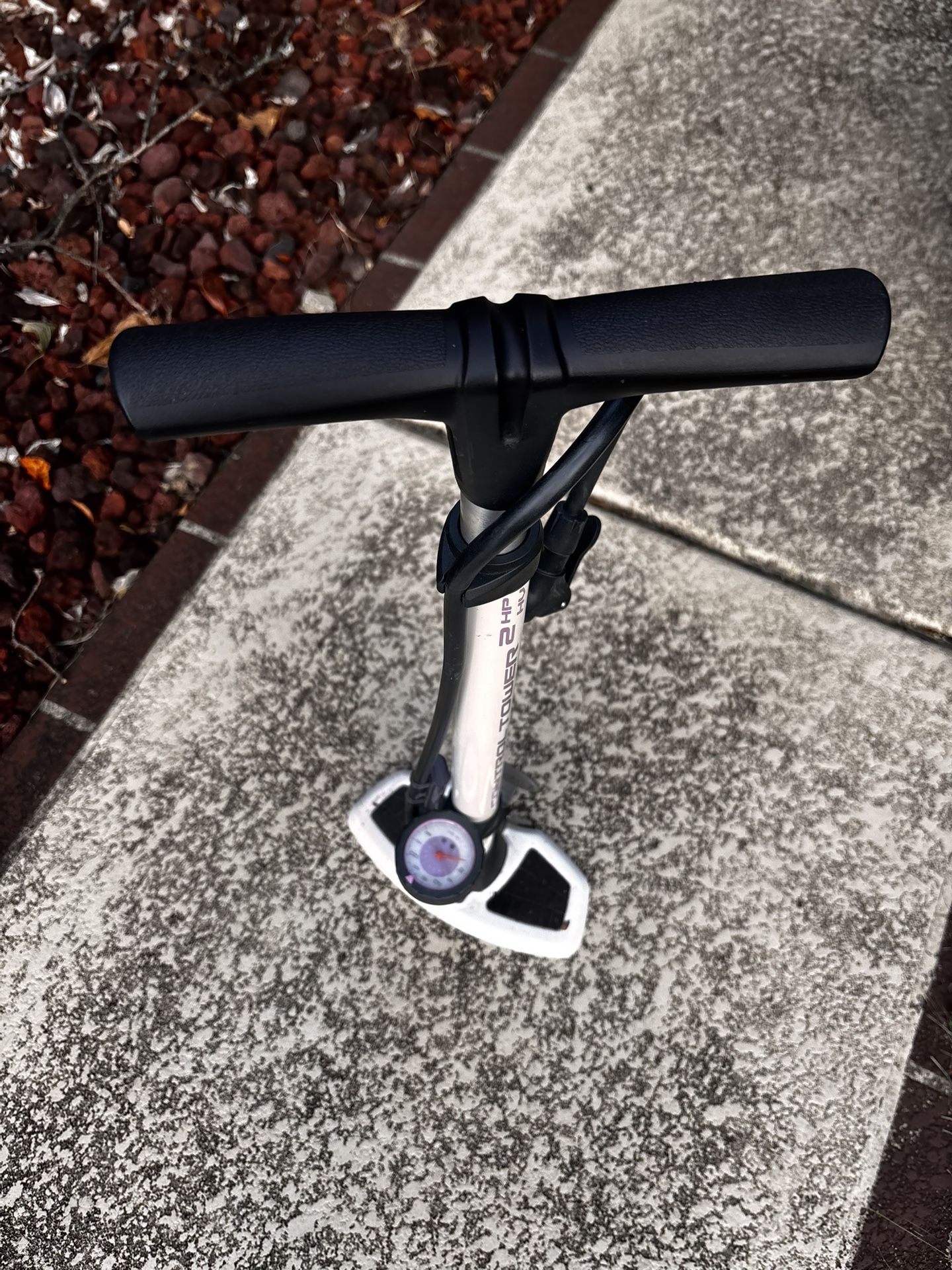 Hand Bike Air Pump
