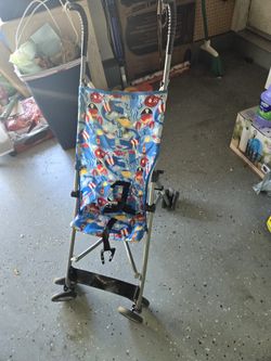 Umbrella Stroller