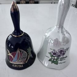 Alaska And Aruba Bells