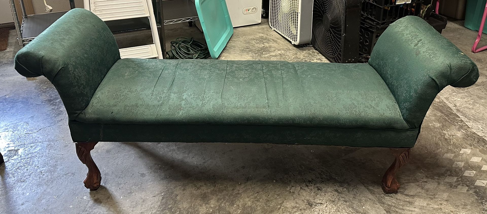 Vintage Bench - Needs TLC