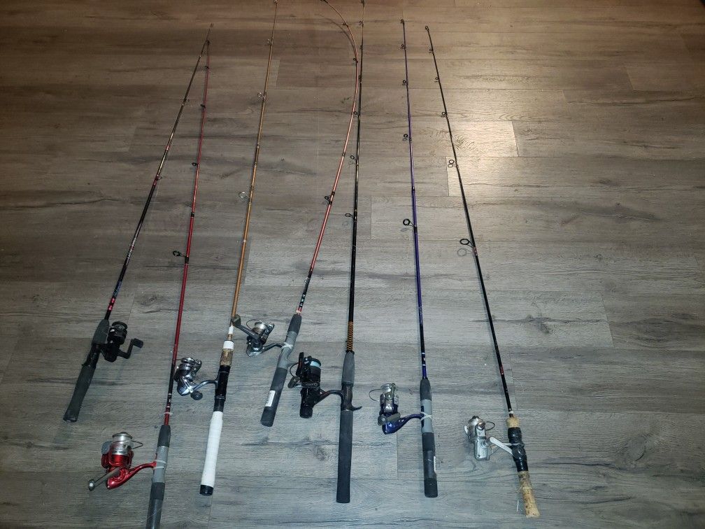 Fishing Rods