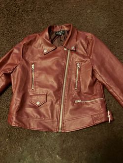 Moto Jacket