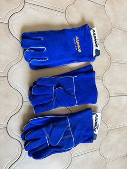 Welding safety