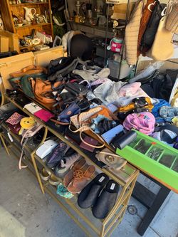 Garage Sale 9/19