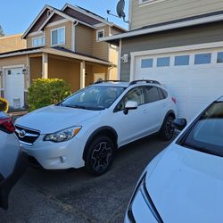 2013 Subaru Crosstrek