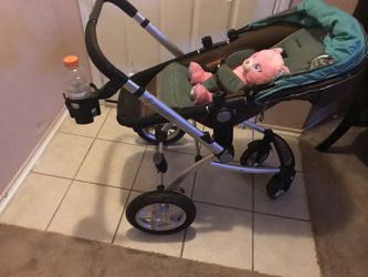 Foray baby stroller