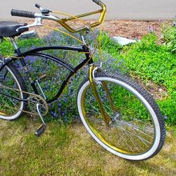 1980 Raleigh Rambler 26  Cruiser 