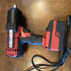 Snap On Cordless Wrench 