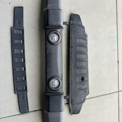 Jeep JKU Front Bumper With Air Dams