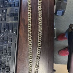Chino Necklace 
