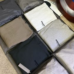 Essential Hoodies