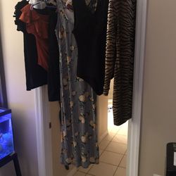 Ladies Clothing Medium 