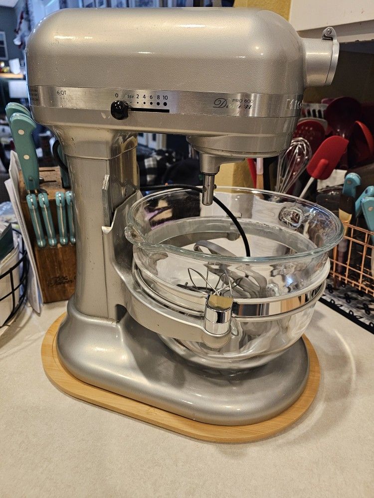 Kitchenaid 6qt. Bowl-lift Mixer