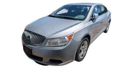 2011 Buick Lacrosse