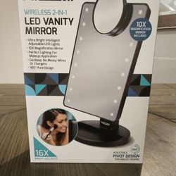 Led Vanity Mirror 