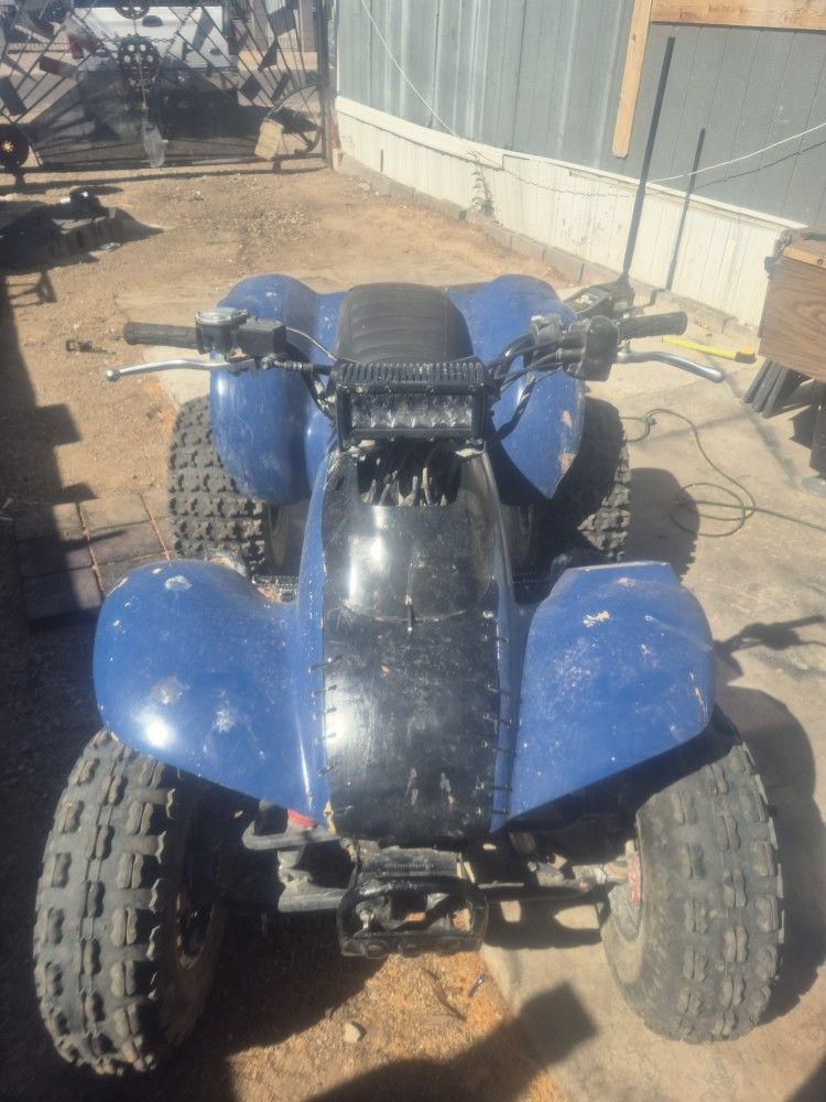 2000 Honda Trx300ex