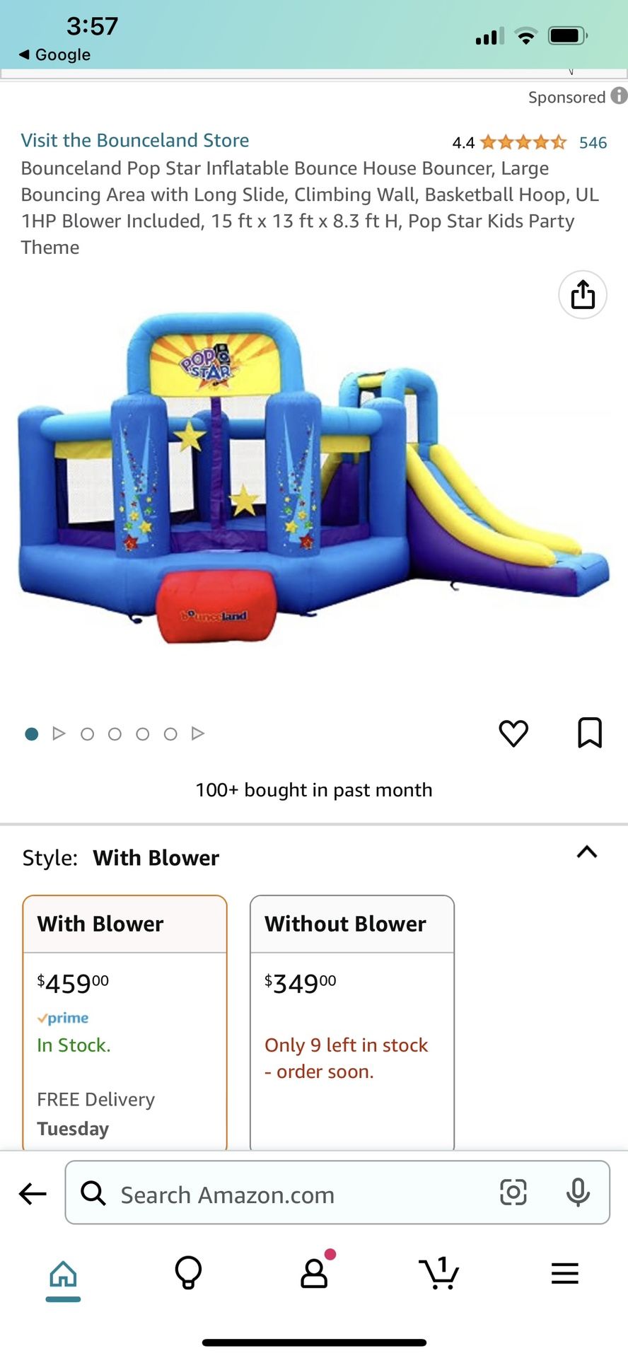 Bounce House