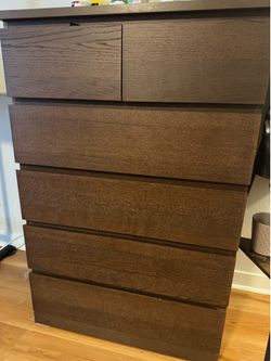 IKEA STORKLINTA 6-drawer dresser