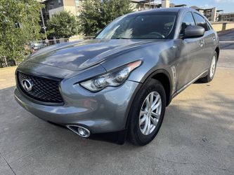 2017 INFINITI QX70