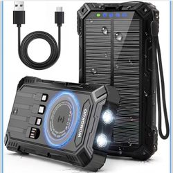 Brand new Solar Charger Power Bank