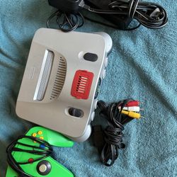Nintendo 64 System Bundle  
