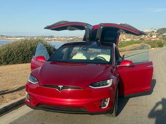 2017 Tesla Model X