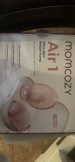 Momcozy air 1 ultra slim