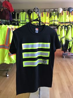 High Visability short sleeve