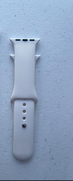 Apple Watch White Band 38/40mm