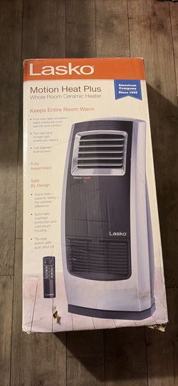 Lasko heater